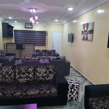 The Resident Hotel Owerri Εξωτερικό φωτογραφία