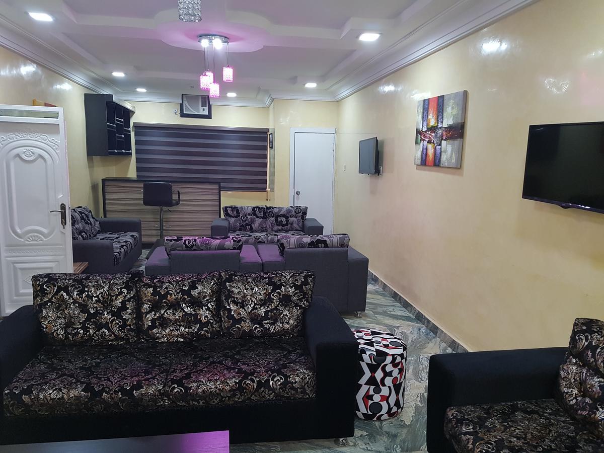 The Resident Hotel Owerri Εξωτερικό φωτογραφία